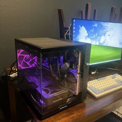 GAMING PC + FULL RIG
