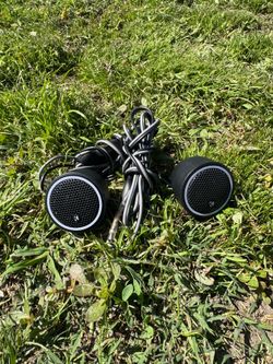 Kicker Tweeters