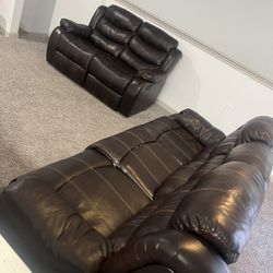 Sofa & Loveseat 