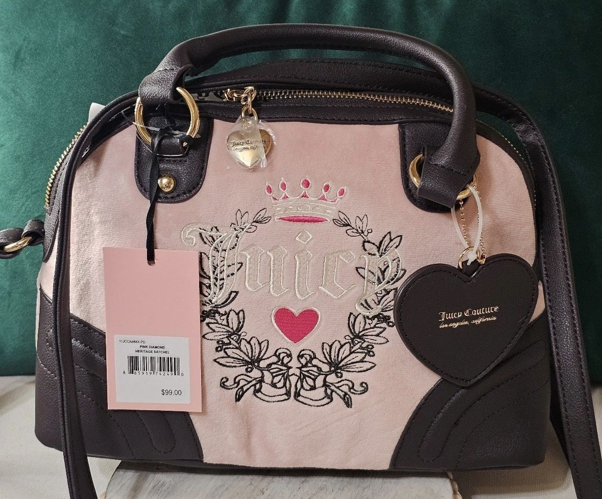 Juicy Couture Bag 