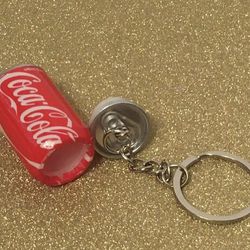 Coca Cola Keychain 