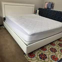 California King Bed Frame