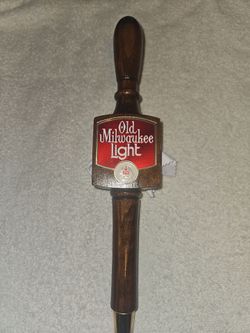 Vintage Beer Tap