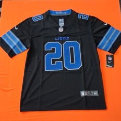 Nike Detroit Lions Jersey Size Small