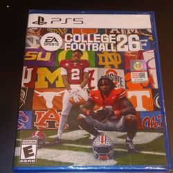 CollegeFootball 2026