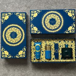 VERSACE EROS eau de toilette gift set