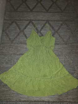 Small dress