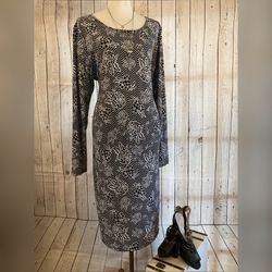 NEW! LLR Debbie Sheath Dress