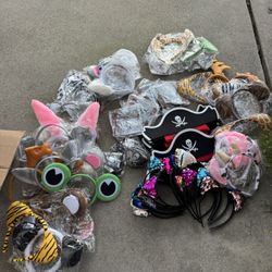 Kids Party Heandbands/ Photo Props