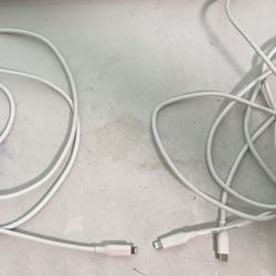 Lightning Cable for Cell Phones / iPhone- 9 Feet long.