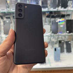 Unlocked Samsung S21- Desbloqueado 256GB