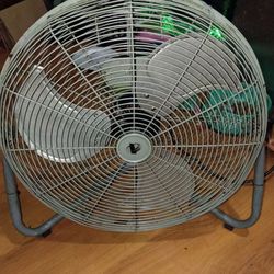 Big fan