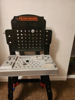 Tool Toy Stand