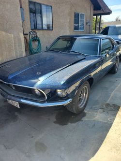 1969 Ford Mustang