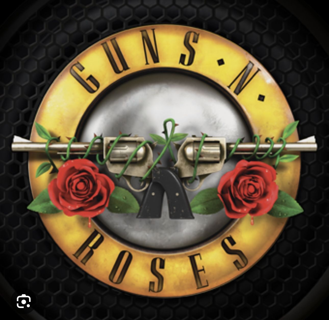 2 Guns N Roses Floor Tickets. $250 Each OBO