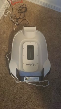 Brand new Hydrus pool cleaner