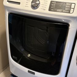 Maytag Front Load Washer Needs Work 