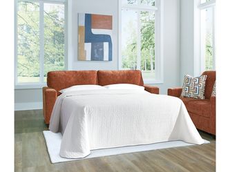 Aviemore Spice Queen Sofa Sleeper