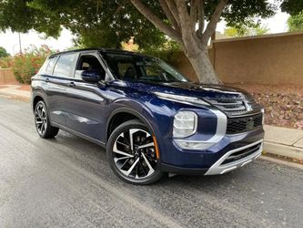 2023 Mitsubishi Outlander