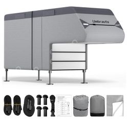 Truck Camper RV Cover 6-8ft