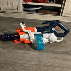Xshot Minigun 