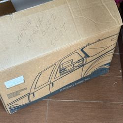 Extending Mirrors For 2003 - 2006 Chevy