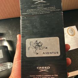 Creed aventus
