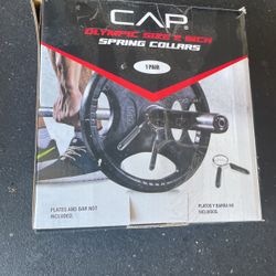 Spring Collars $12 New