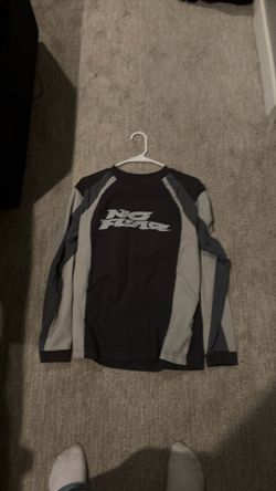 No fear long sleeve from holster, small