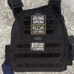 ar500 bulletproof vest