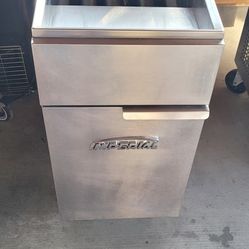 Imperial Fryer 