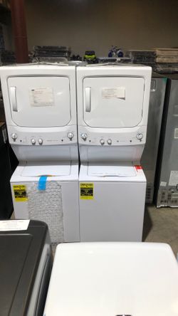 Stackable Washer And Dryer 