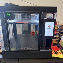3D Printer 
