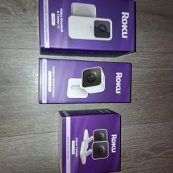 Roku Cameras