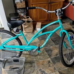 Electra Cruiser 1 Step Through Women's Bike 