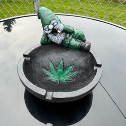 The Party Gnome Ashtray