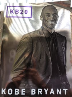 Kobe Bryant Last Career Game Photo Book