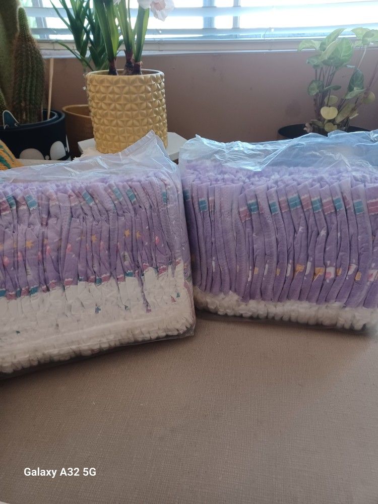 Toddler Disposable Pampers