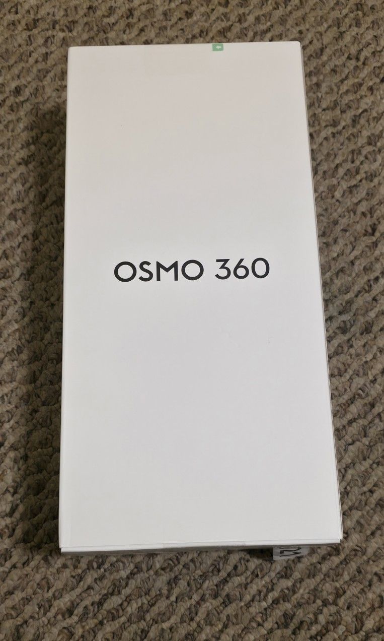 Dji Osmo 360 Combo