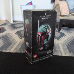 LEGO STAR WARS BOBA FETT Building Set