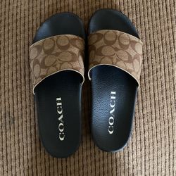 Coach Sandals