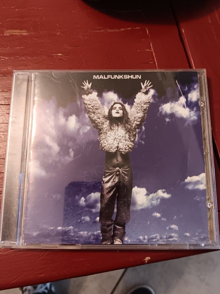 Malfunkshun Cd Pre-owned