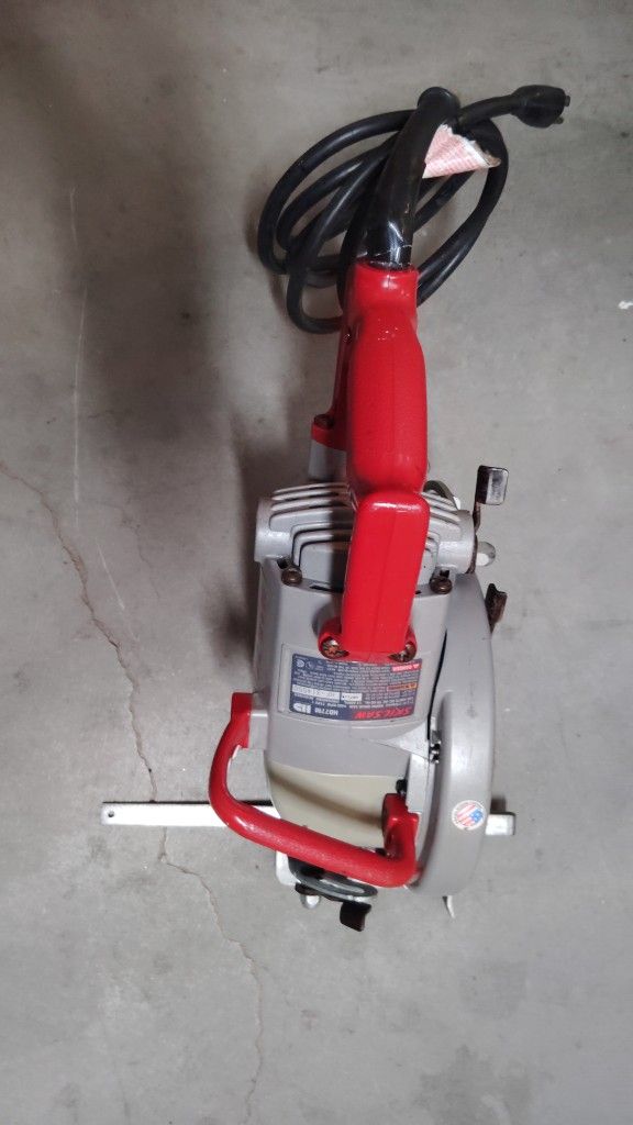 Skilsaw Circular Saw HD77