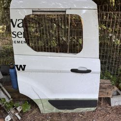 Ford Transit Connect 2015 slide Doors