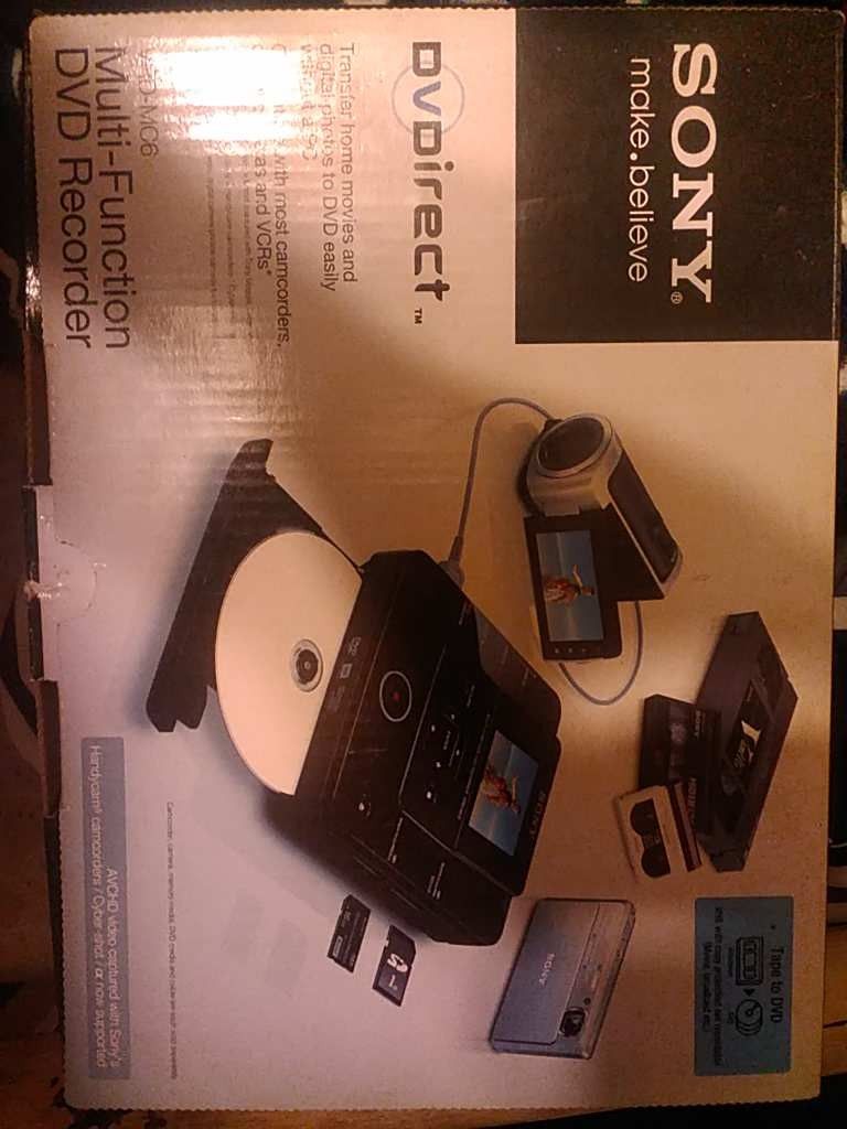 Sony DVDirect