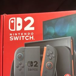 Nintendo Switch 2