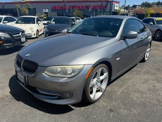 2011 BMW 3 Series