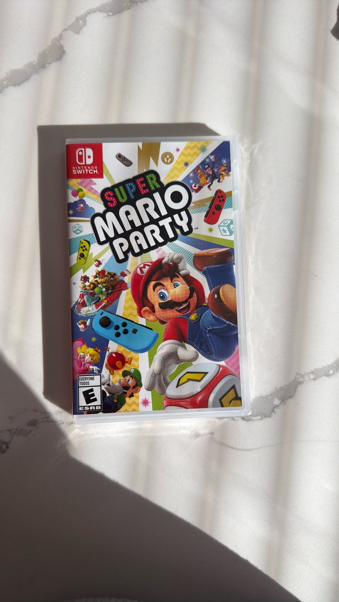 Super Mario Party