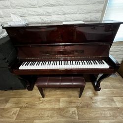 Free Church Piano