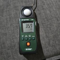 Extech LT40 Light Meter